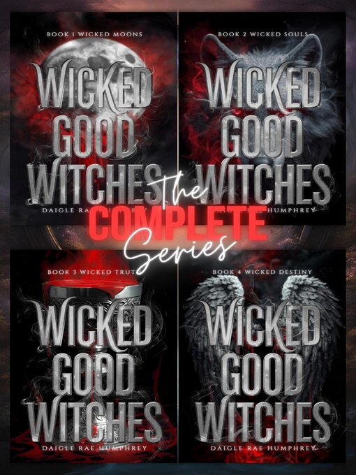 Title details for Wicked Good Witches by Daigle Rae Humphrey - Available